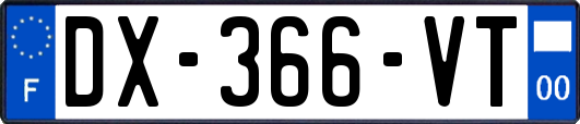DX-366-VT