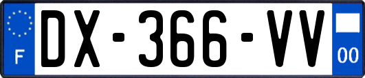 DX-366-VV