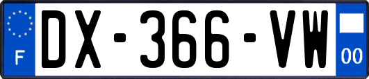 DX-366-VW