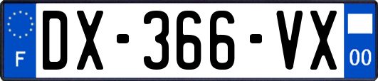 DX-366-VX