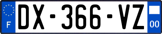 DX-366-VZ