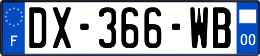 DX-366-WB