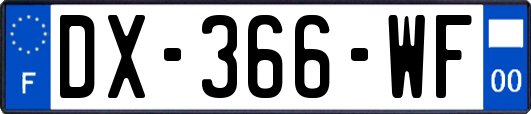 DX-366-WF