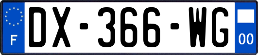 DX-366-WG