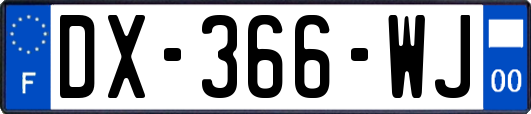 DX-366-WJ