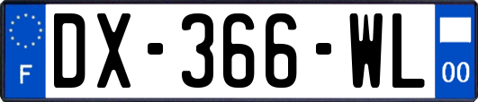 DX-366-WL