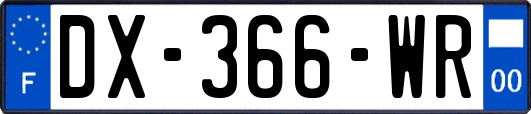 DX-366-WR