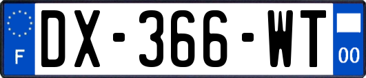 DX-366-WT