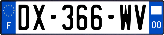 DX-366-WV