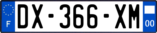 DX-366-XM