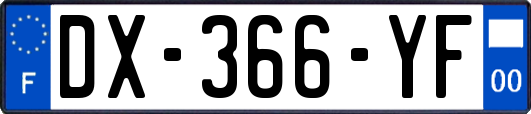 DX-366-YF