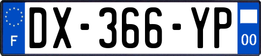 DX-366-YP