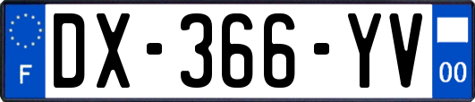 DX-366-YV