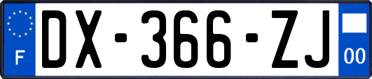 DX-366-ZJ