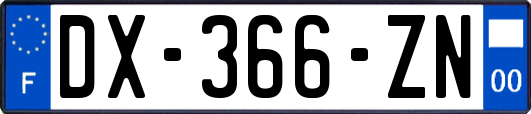 DX-366-ZN