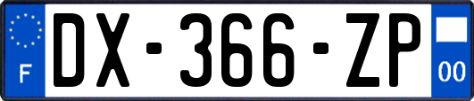 DX-366-ZP