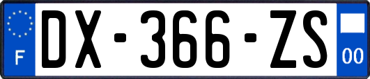 DX-366-ZS