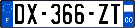 DX-366-ZT