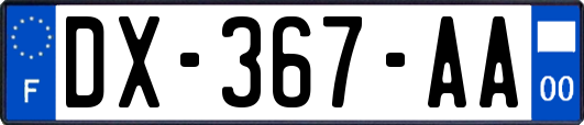 DX-367-AA