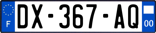 DX-367-AQ