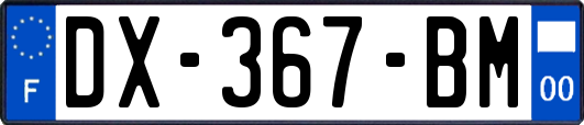 DX-367-BM