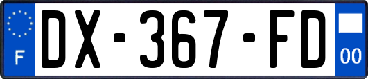 DX-367-FD