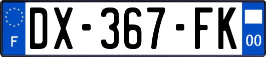 DX-367-FK