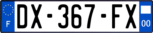 DX-367-FX