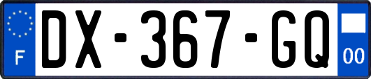 DX-367-GQ