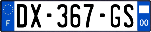 DX-367-GS