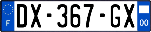 DX-367-GX