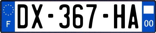 DX-367-HA