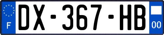 DX-367-HB
