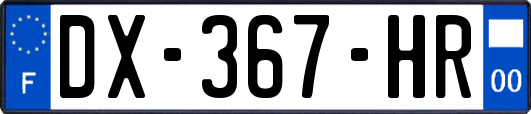 DX-367-HR