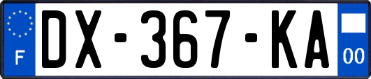 DX-367-KA