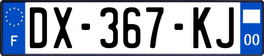 DX-367-KJ