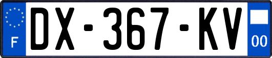 DX-367-KV