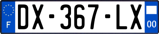 DX-367-LX