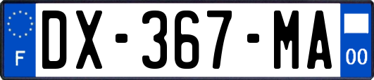 DX-367-MA