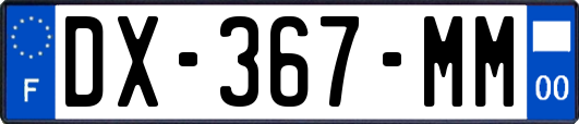 DX-367-MM