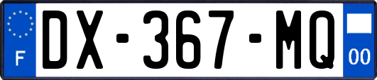 DX-367-MQ