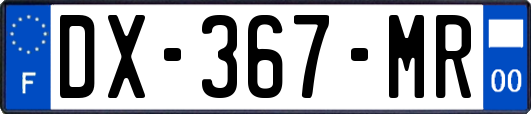 DX-367-MR