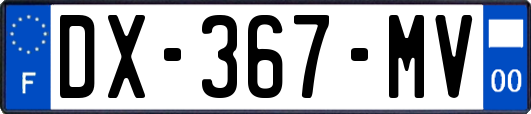 DX-367-MV
