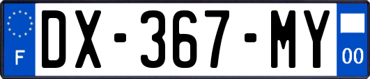 DX-367-MY