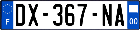 DX-367-NA