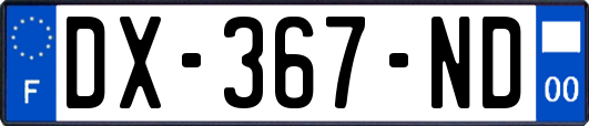 DX-367-ND