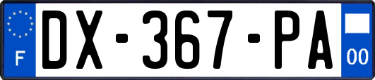 DX-367-PA