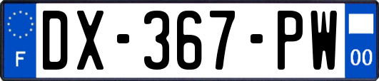 DX-367-PW
