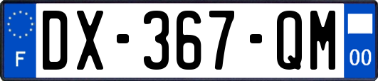 DX-367-QM