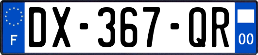 DX-367-QR